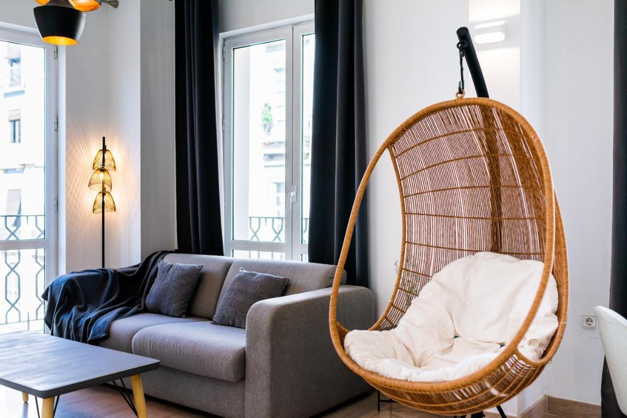 Precioso Apartamento En El Centro De Granada. Exteriör bild