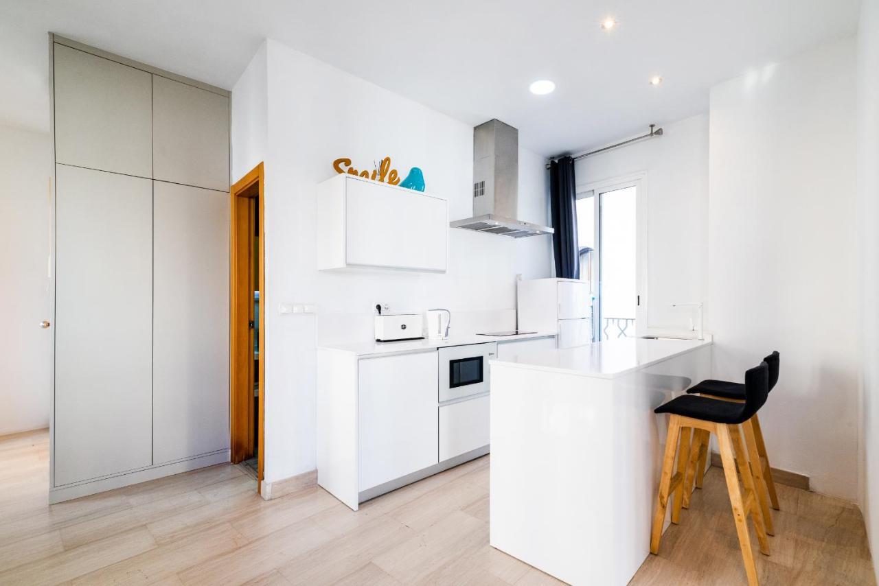 Precioso Apartamento En El Centro De Granada. Exteriör bild