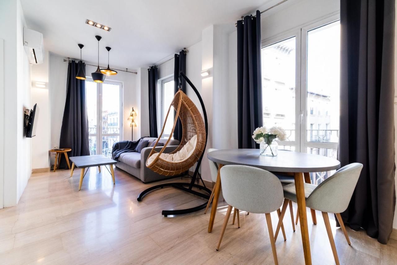 Precioso Apartamento En El Centro De Granada. Exteriör bild
