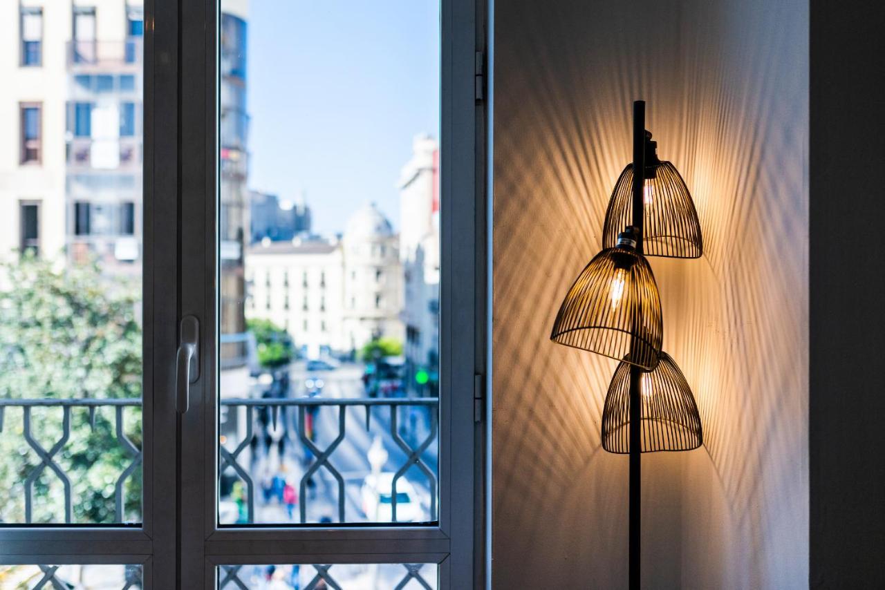 Precioso Apartamento En El Centro De Granada. Exteriör bild