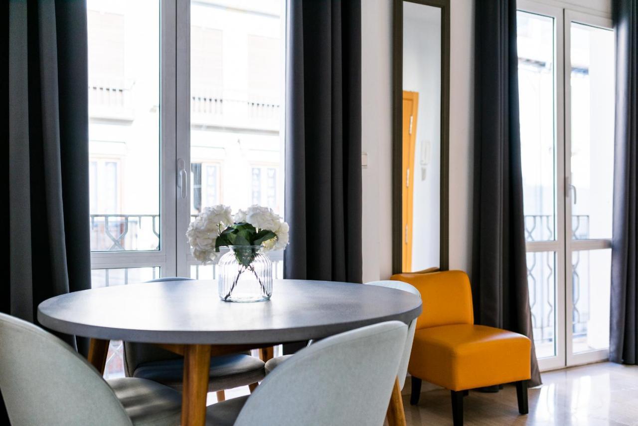 Precioso Apartamento En El Centro De Granada. Exteriör bild