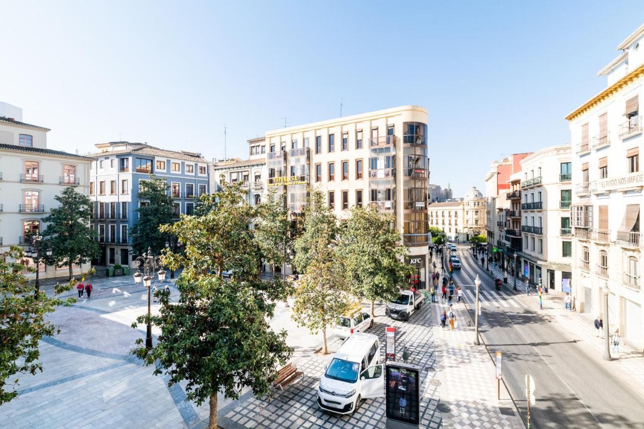 Precioso Apartamento En El Centro De Granada. Exteriör bild