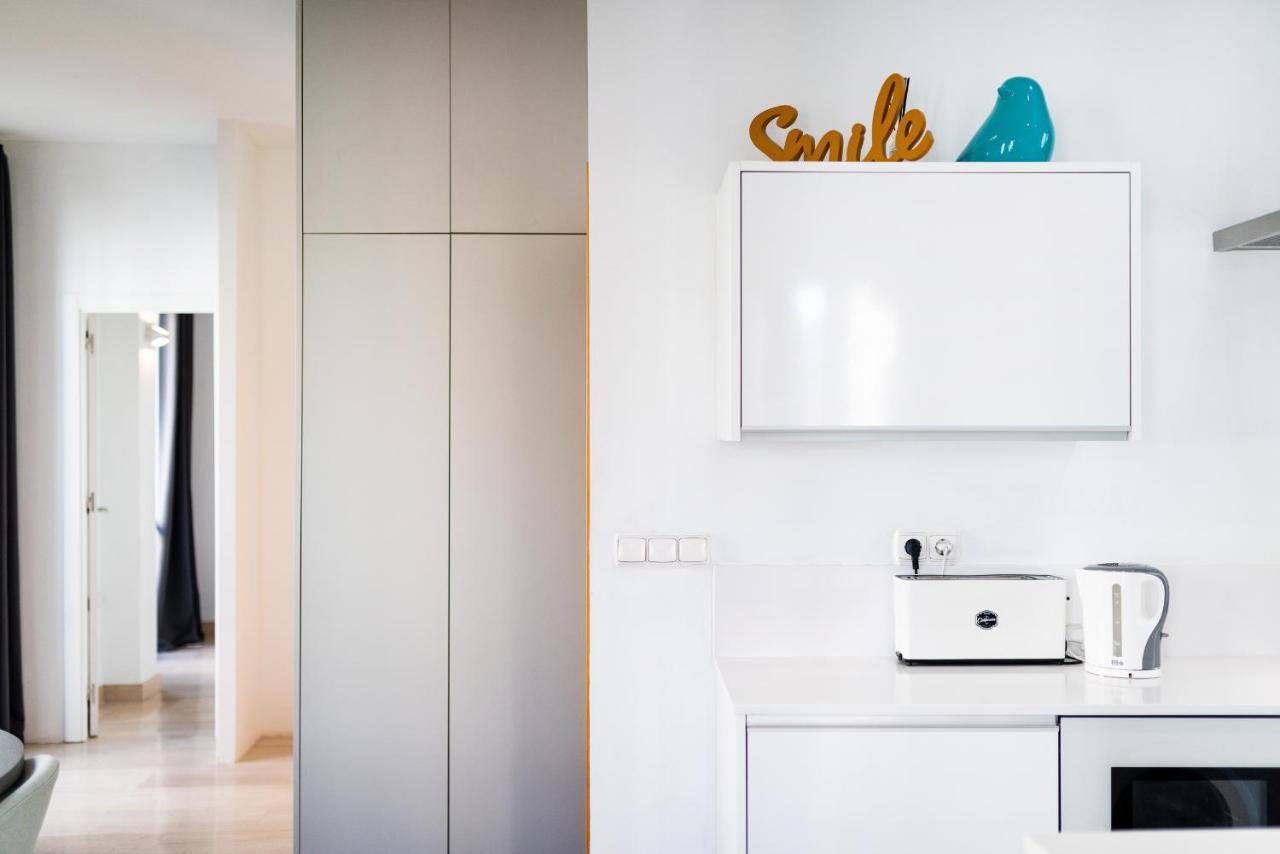 Precioso Apartamento En El Centro De Granada. Exteriör bild