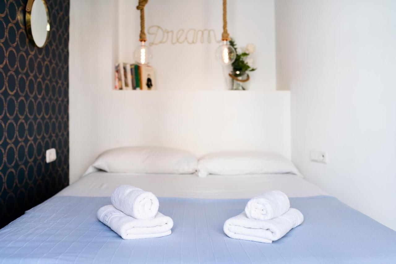 Precioso Apartamento En El Centro De Granada. Exteriör bild
