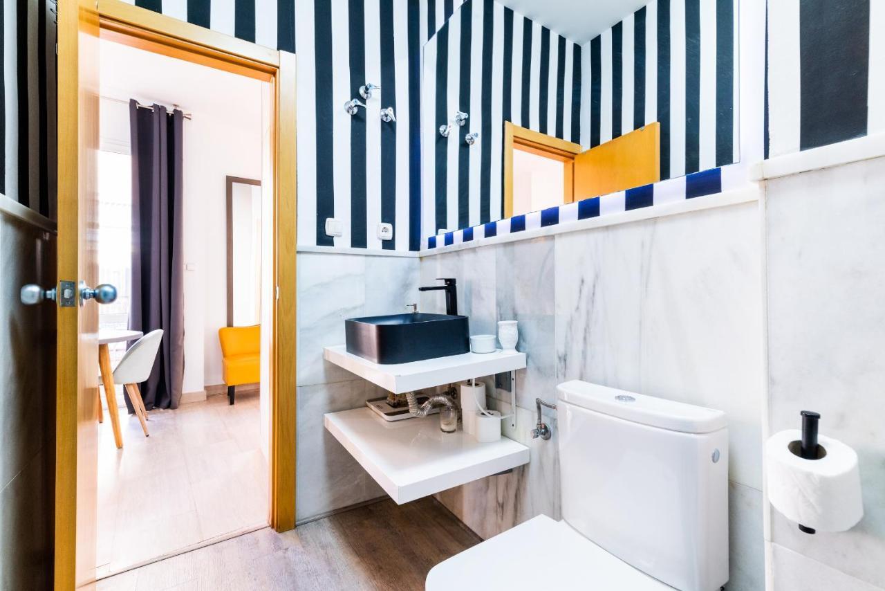 Precioso Apartamento En El Centro De Granada. Exteriör bild
