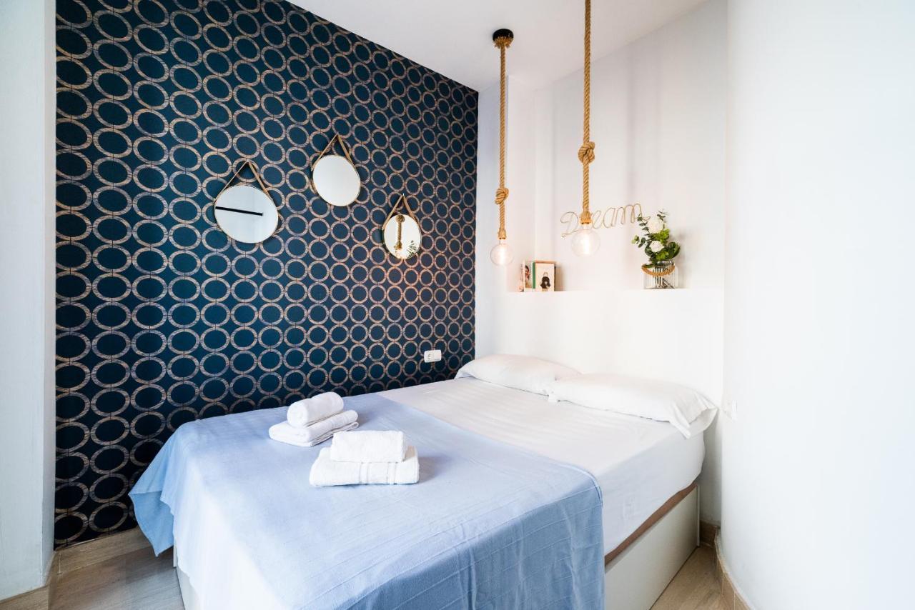 Precioso Apartamento En El Centro De Granada. Exteriör bild